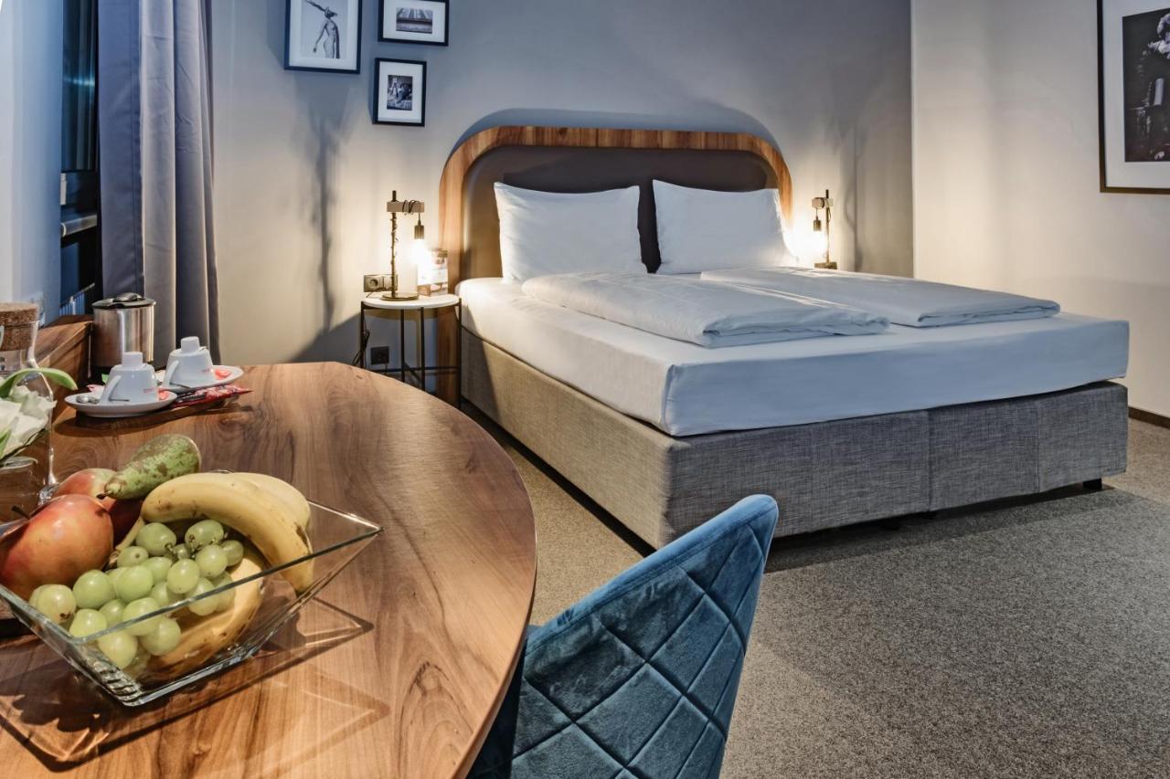 Hotel George Βιέννη Εξωτερικό φωτογραφία