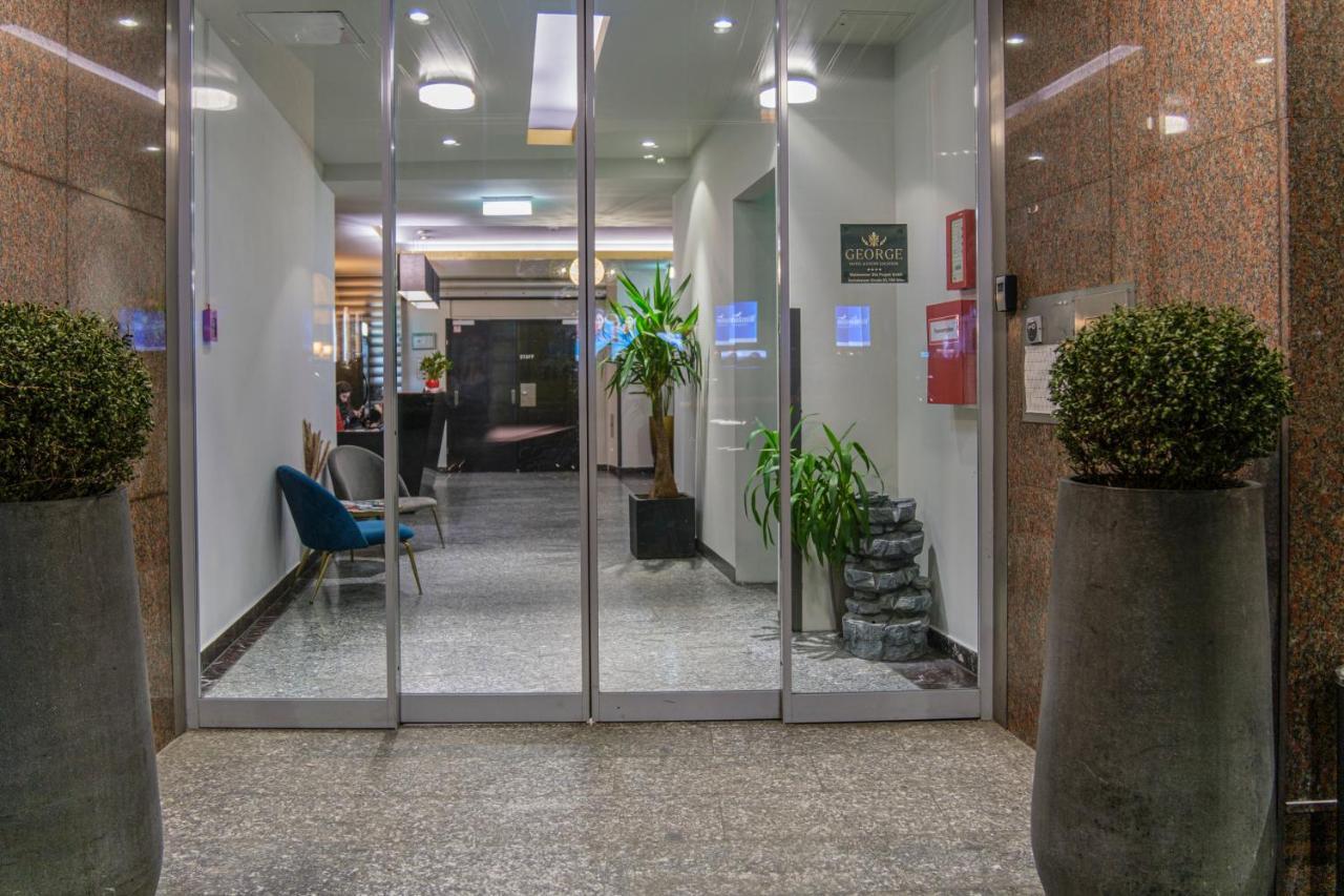 Hotel George Βιέννη Εξωτερικό φωτογραφία