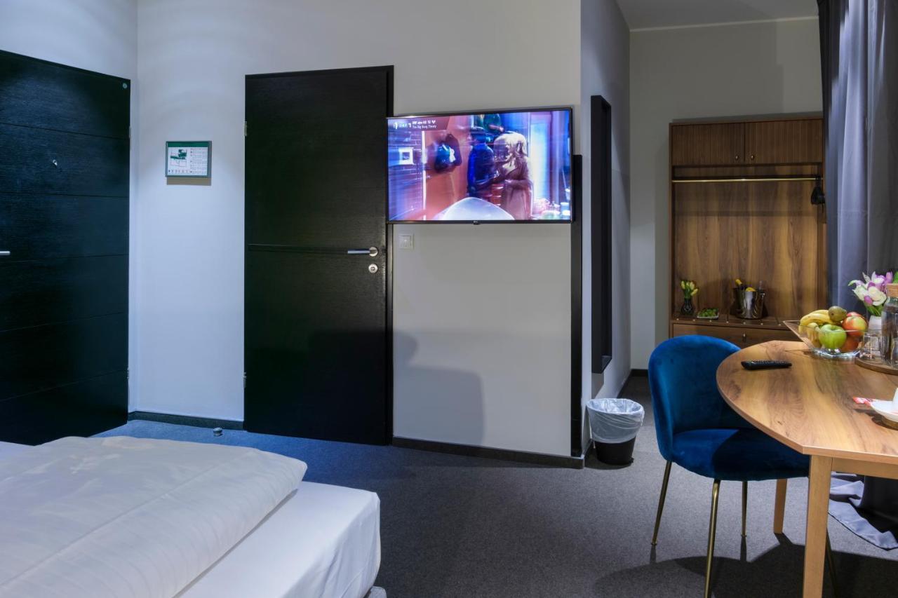 Hotel George Βιέννη Εξωτερικό φωτογραφία