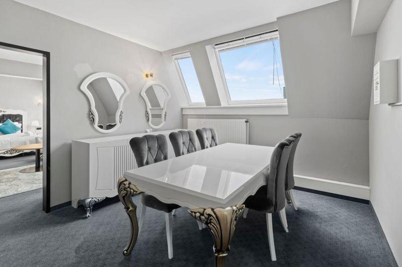 Hotel George Βιέννη Εξωτερικό φωτογραφία