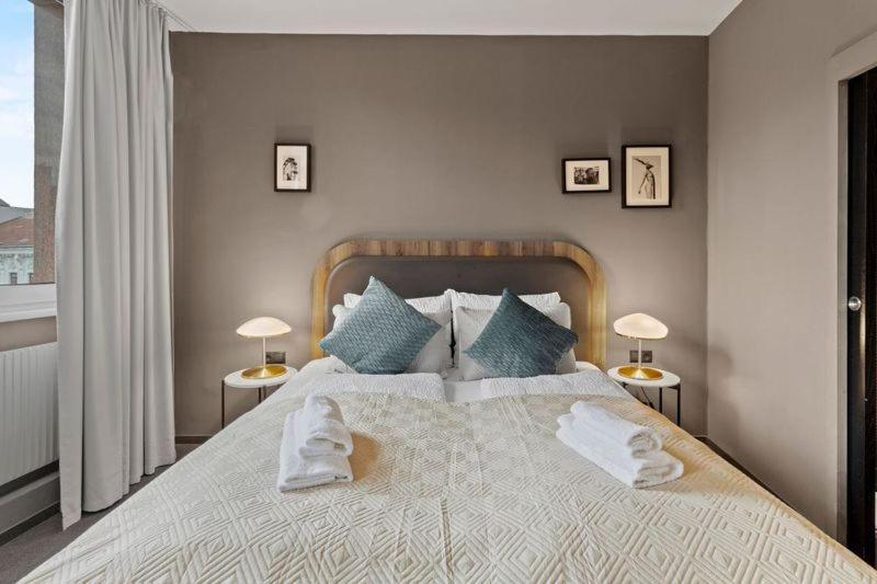 Hotel George Βιέννη Εξωτερικό φωτογραφία
