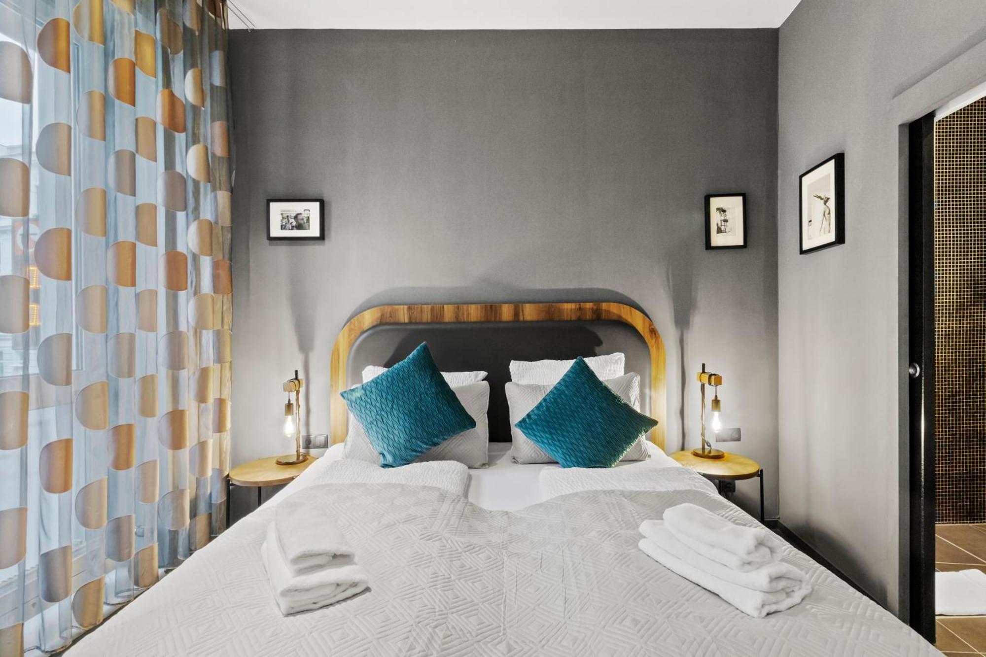 Hotel George Βιέννη Εξωτερικό φωτογραφία