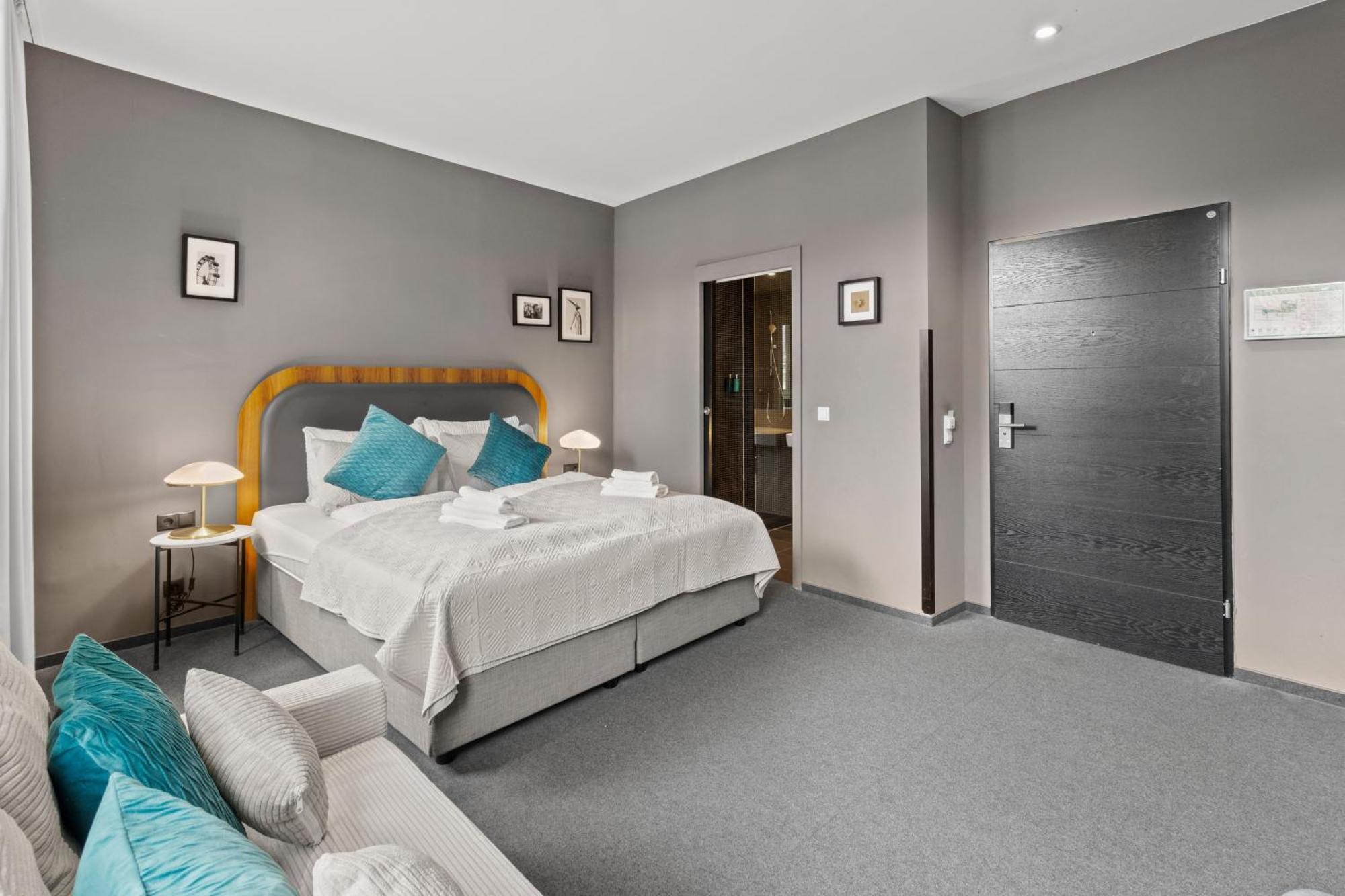 Hotel George Βιέννη Εξωτερικό φωτογραφία