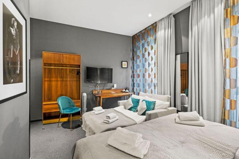 Hotel George Βιέννη Εξωτερικό φωτογραφία