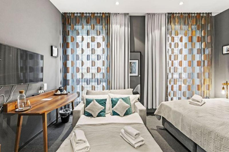 Hotel George Βιέννη Εξωτερικό φωτογραφία