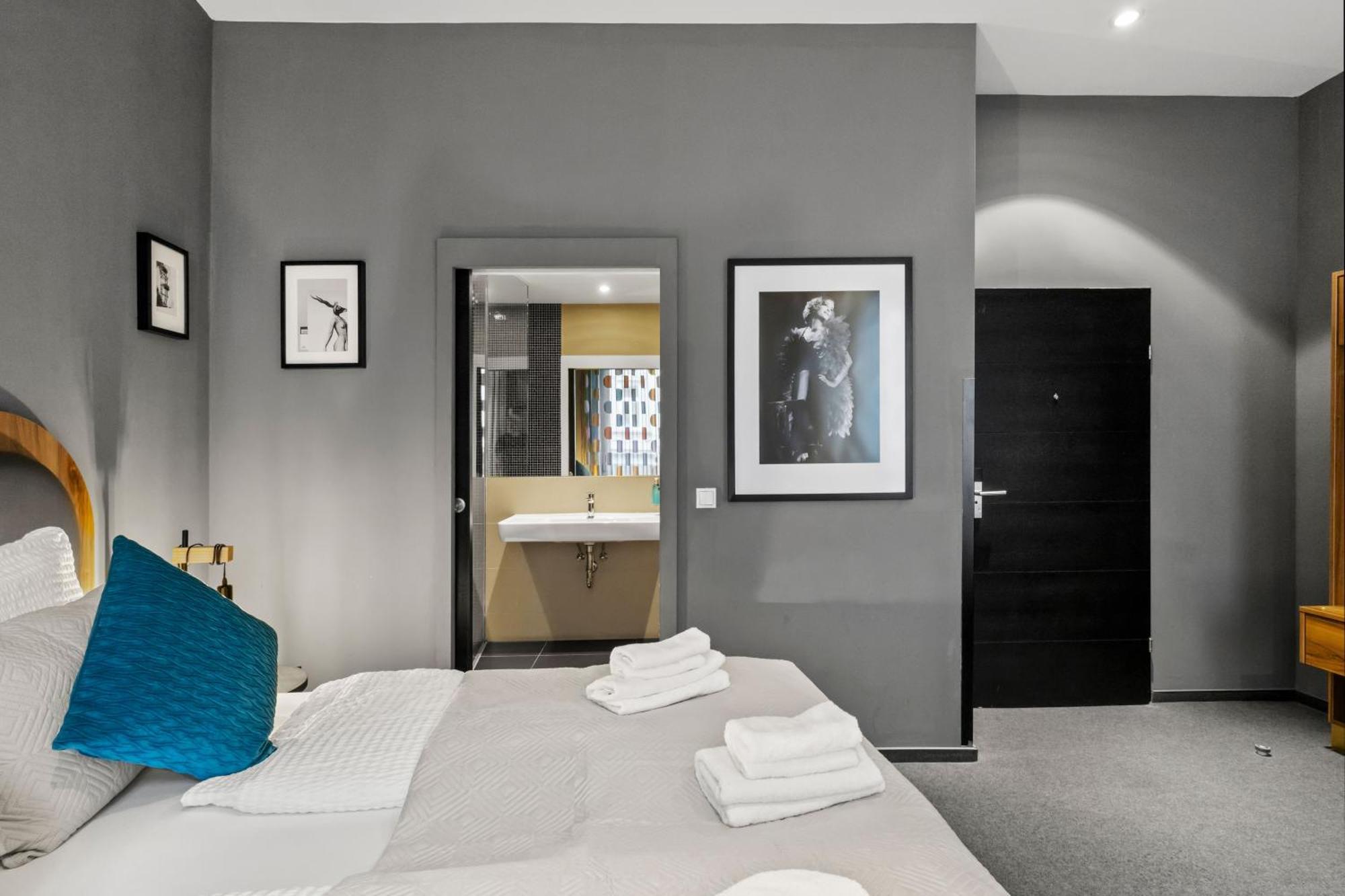 Hotel George Βιέννη Εξωτερικό φωτογραφία