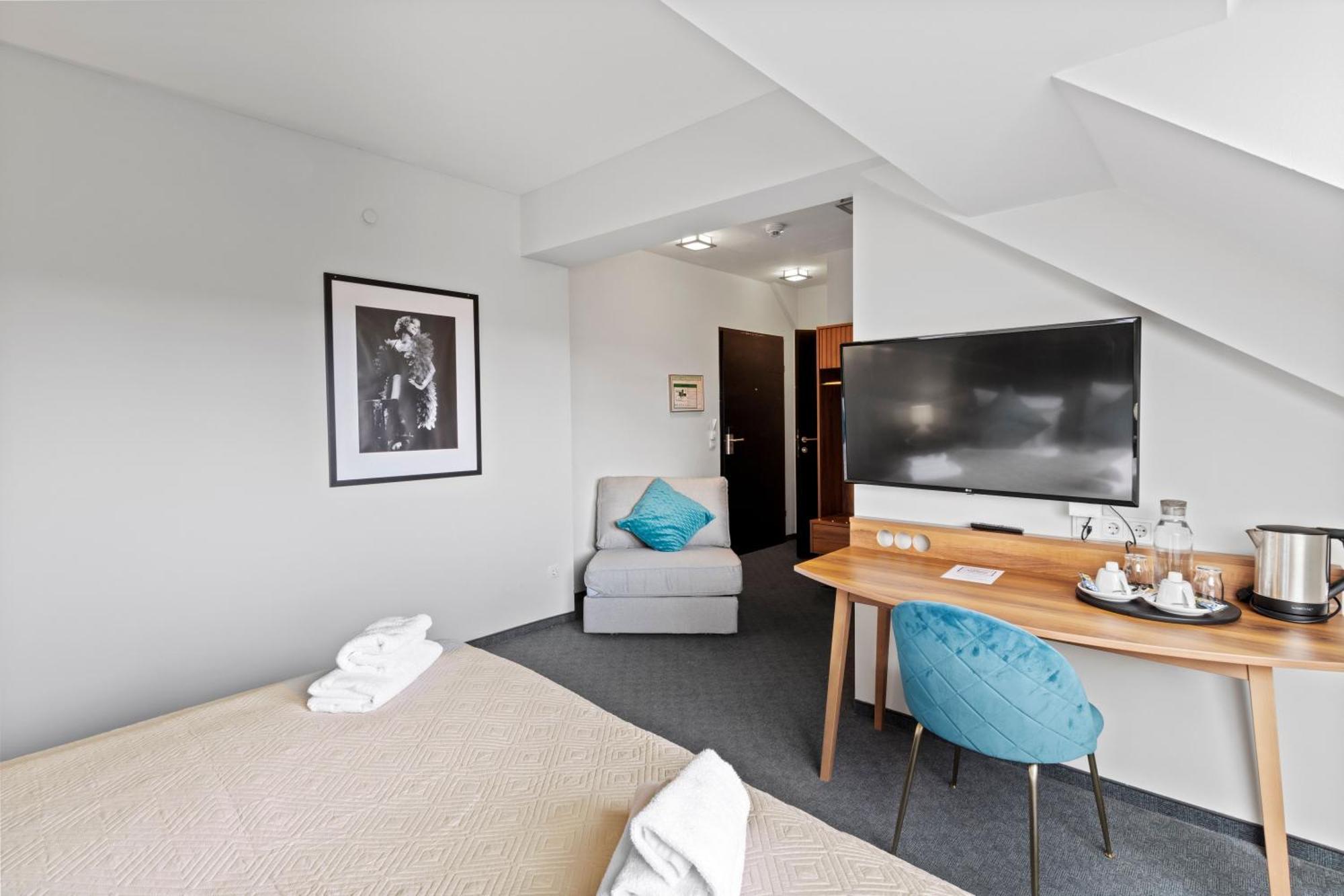 Hotel George Βιέννη Εξωτερικό φωτογραφία