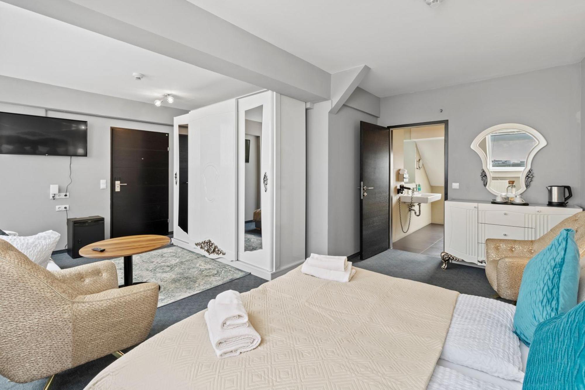 Hotel George Βιέννη Εξωτερικό φωτογραφία