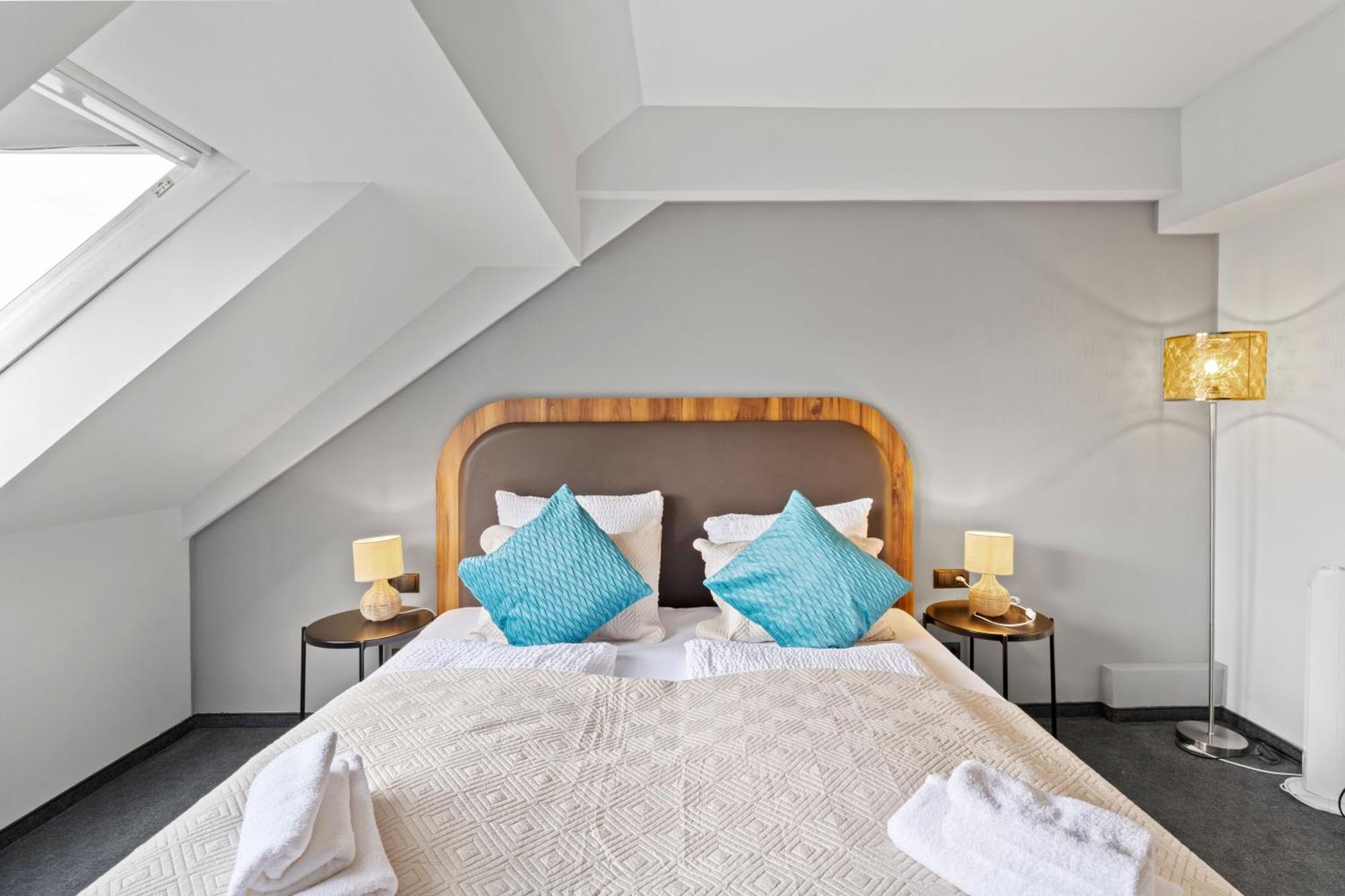 Hotel George Βιέννη Εξωτερικό φωτογραφία