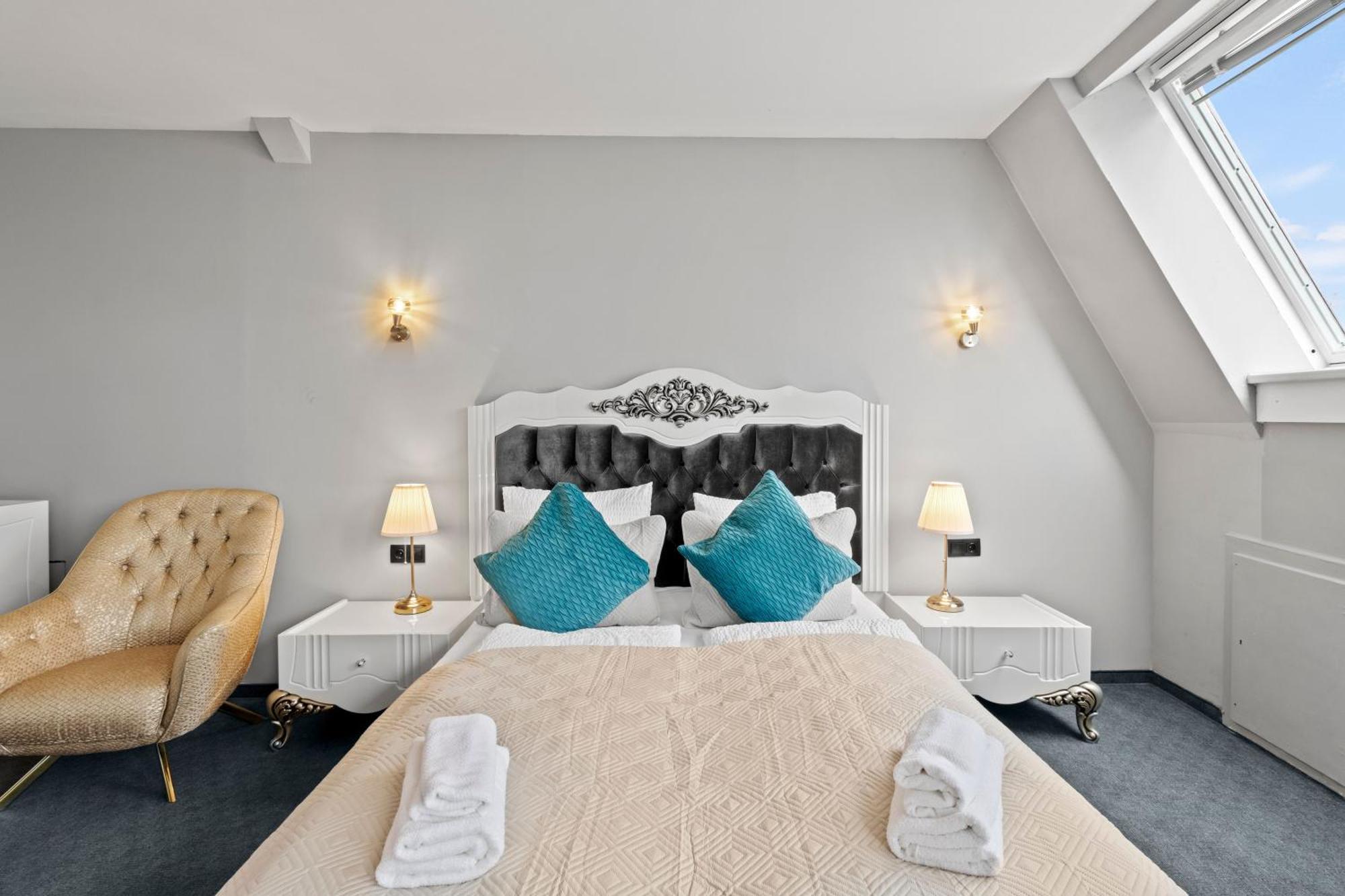 Hotel George Βιέννη Εξωτερικό φωτογραφία
