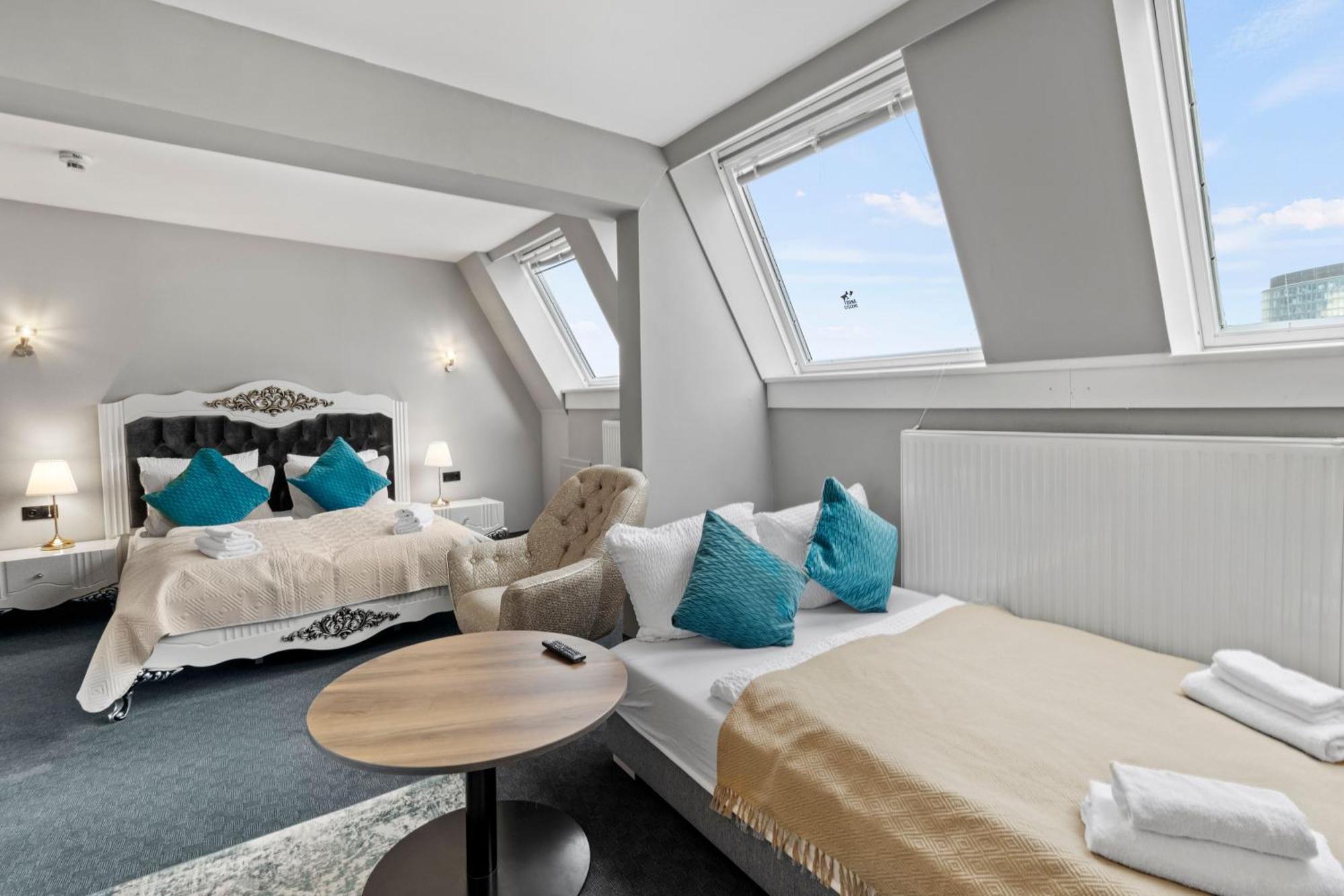 Hotel George Βιέννη Εξωτερικό φωτογραφία