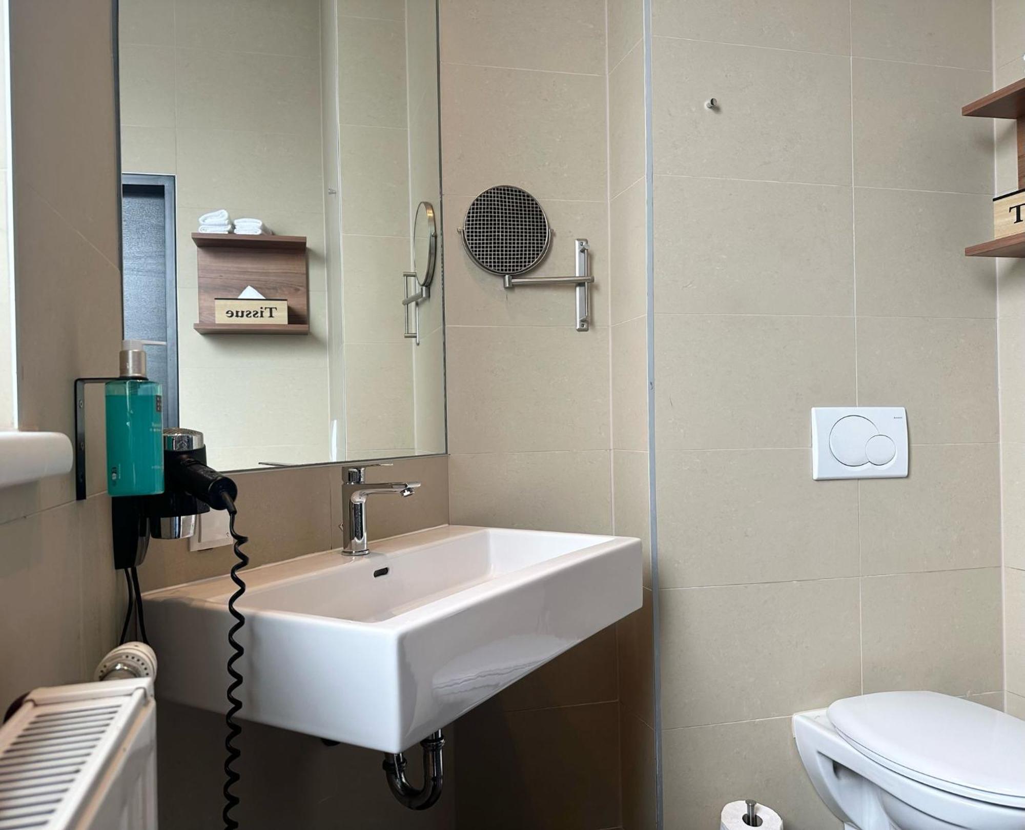 Hotel George Βιέννη Εξωτερικό φωτογραφία