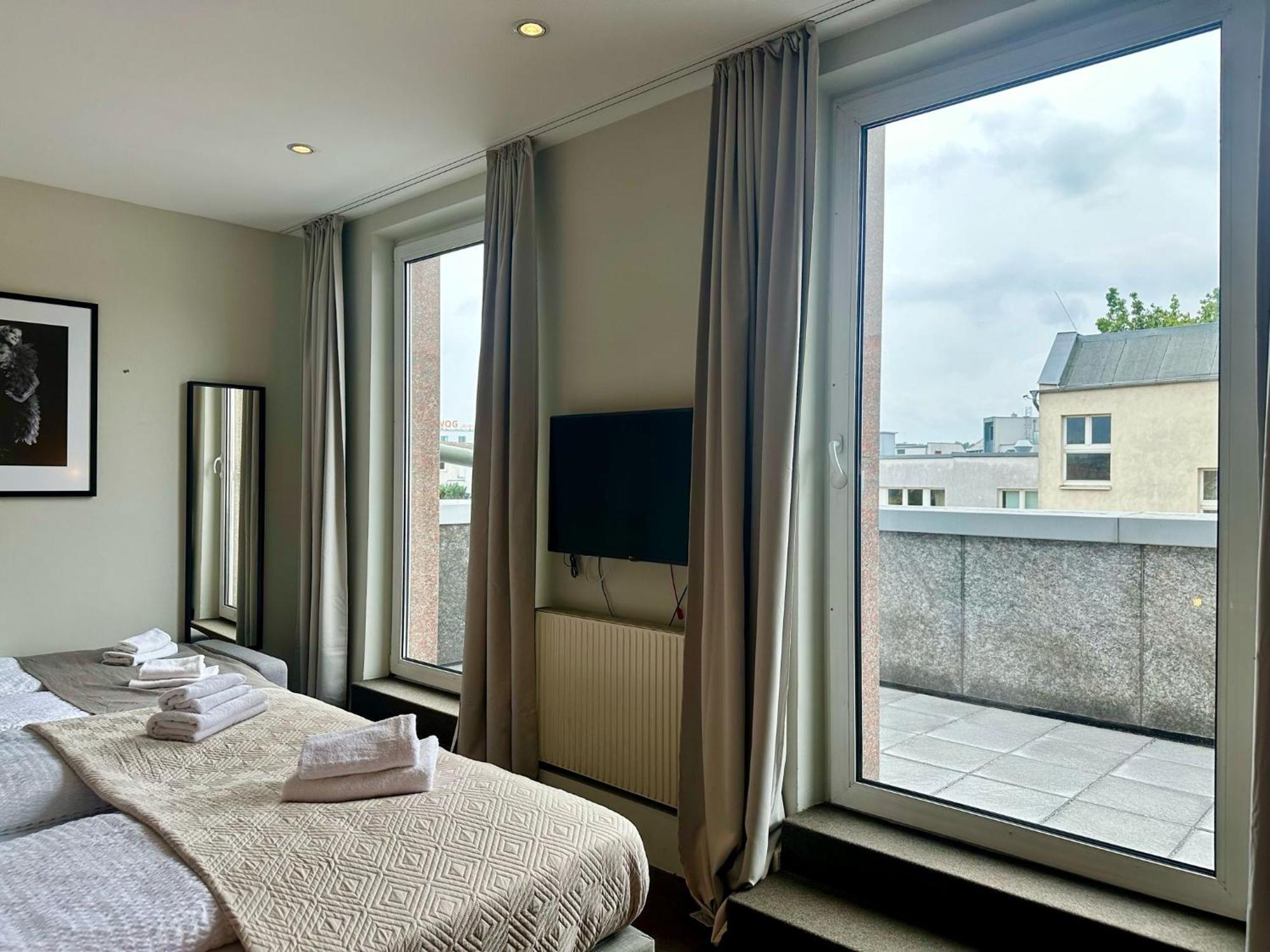 Hotel George Βιέννη Εξωτερικό φωτογραφία