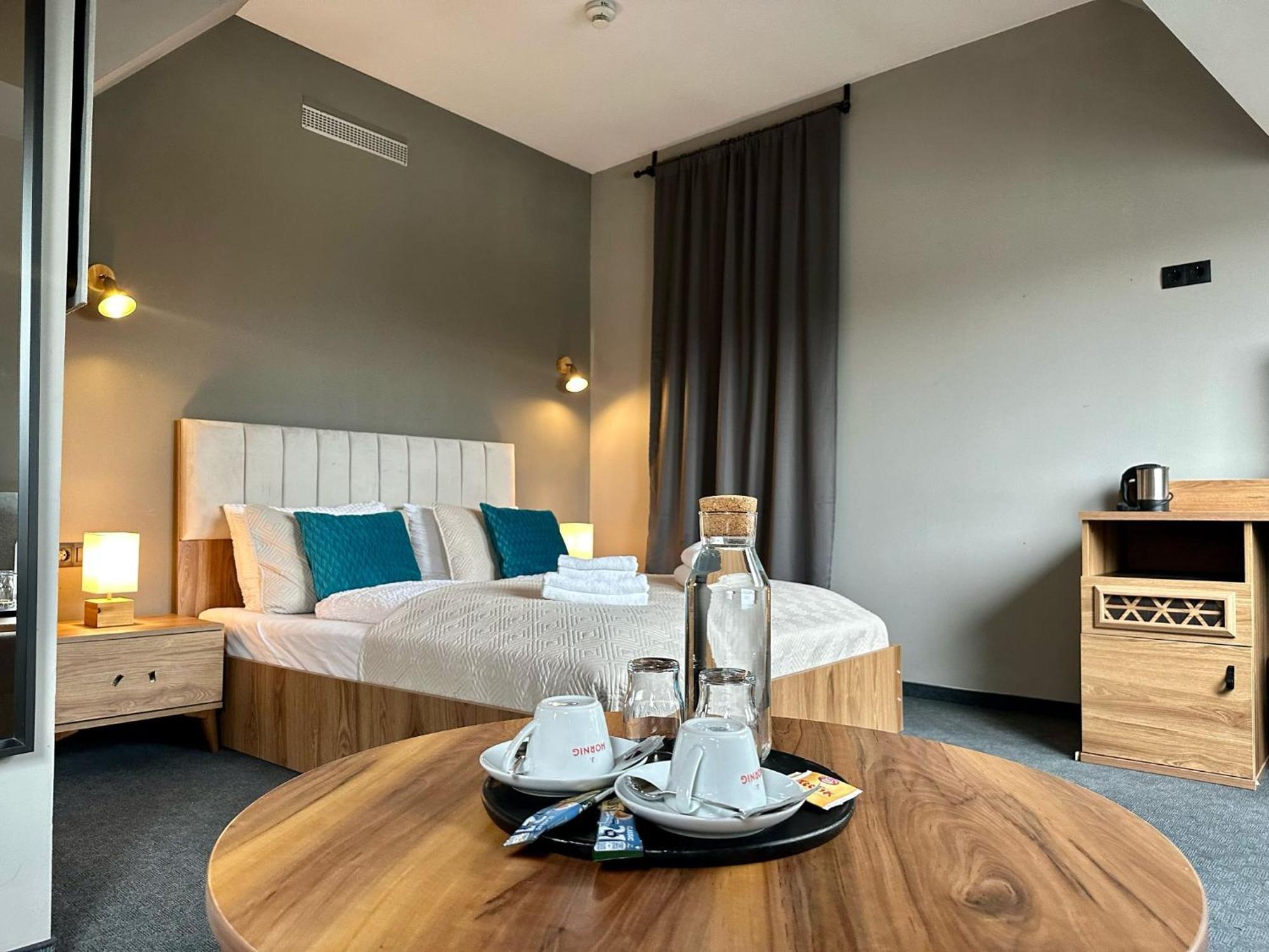 Hotel George Βιέννη Εξωτερικό φωτογραφία