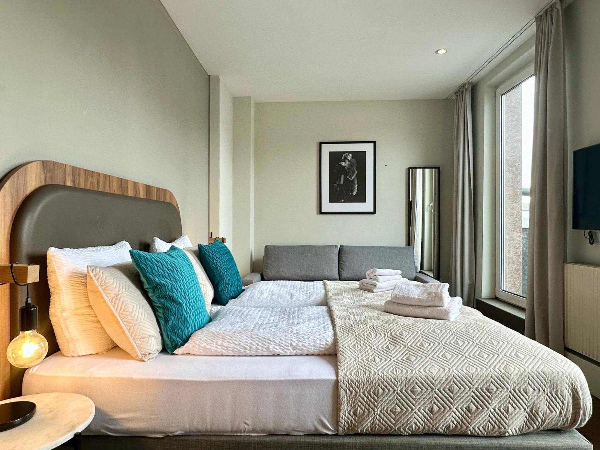 Hotel George Βιέννη Εξωτερικό φωτογραφία