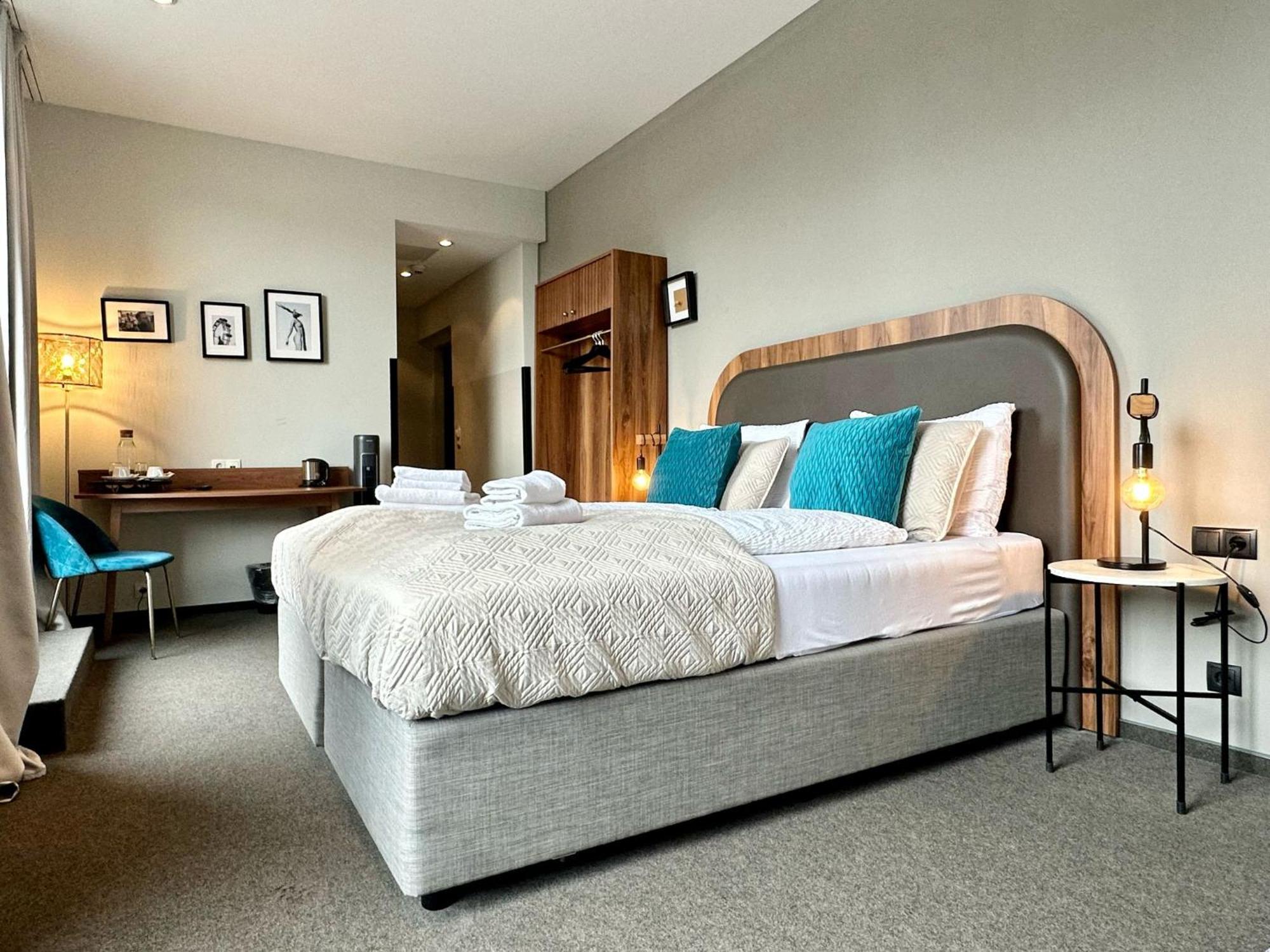 Hotel George Βιέννη Εξωτερικό φωτογραφία