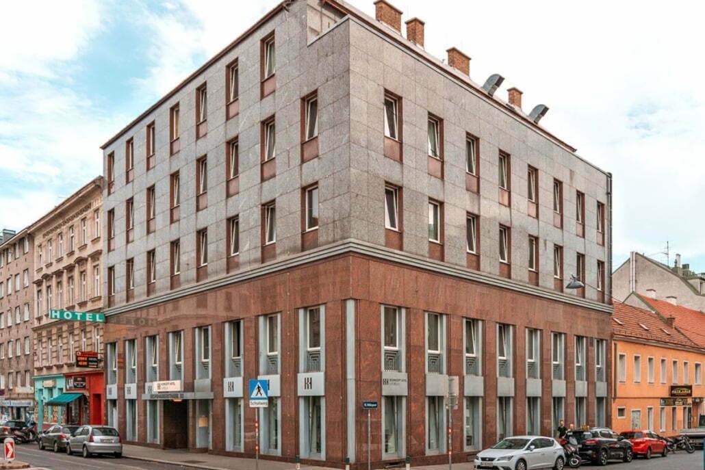 Hotel George Βιέννη Εξωτερικό φωτογραφία